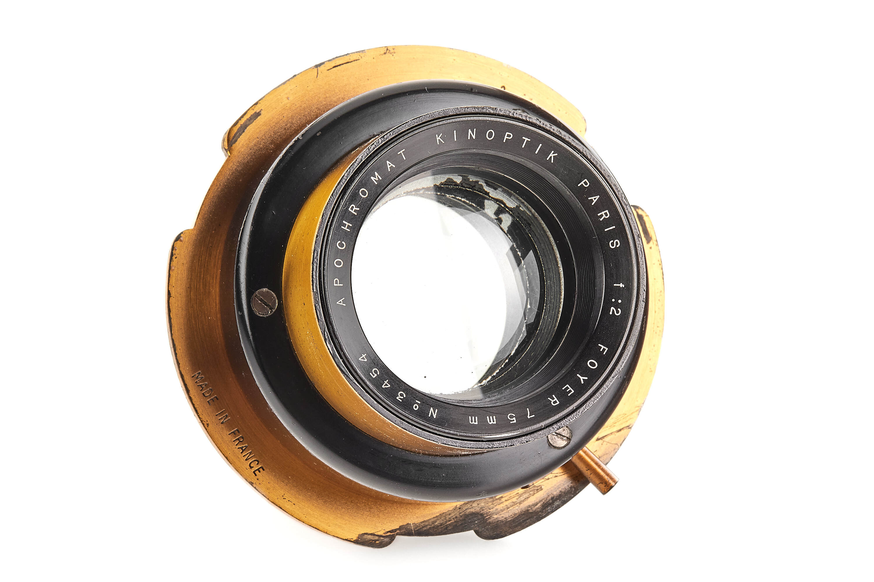 Kinoptik Apochromat 2/75mm *