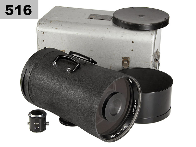 Nikon  Reflex-Nikkor 6.3/100cm