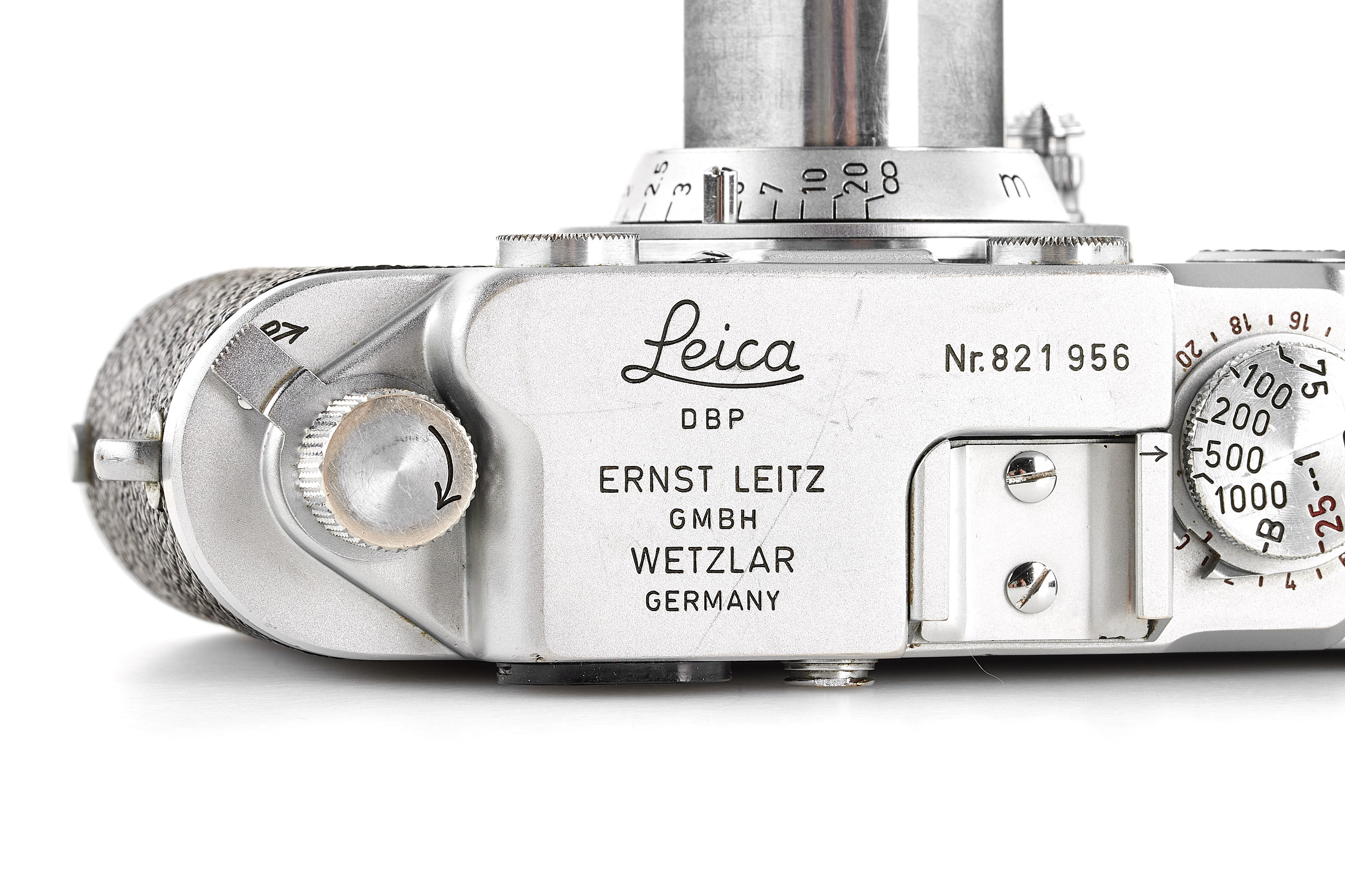 Leica IIf Red Dial last batch