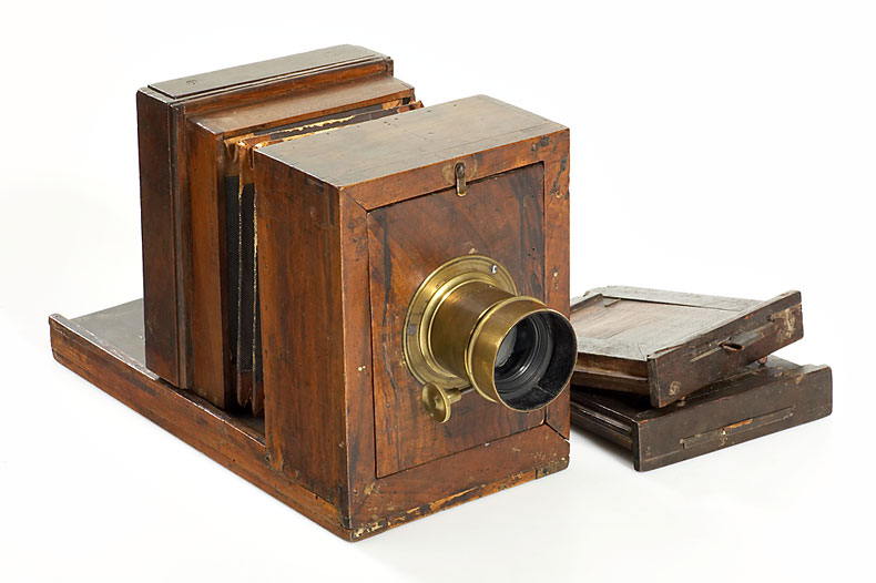 Wet Plate  Camera Wet Plate  Camera