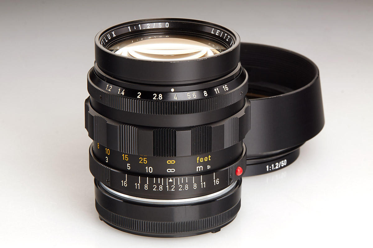 Noctilux 1.2/50mm