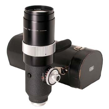 Zeiss f. Contarex  Tele-Tessar 5.6/400