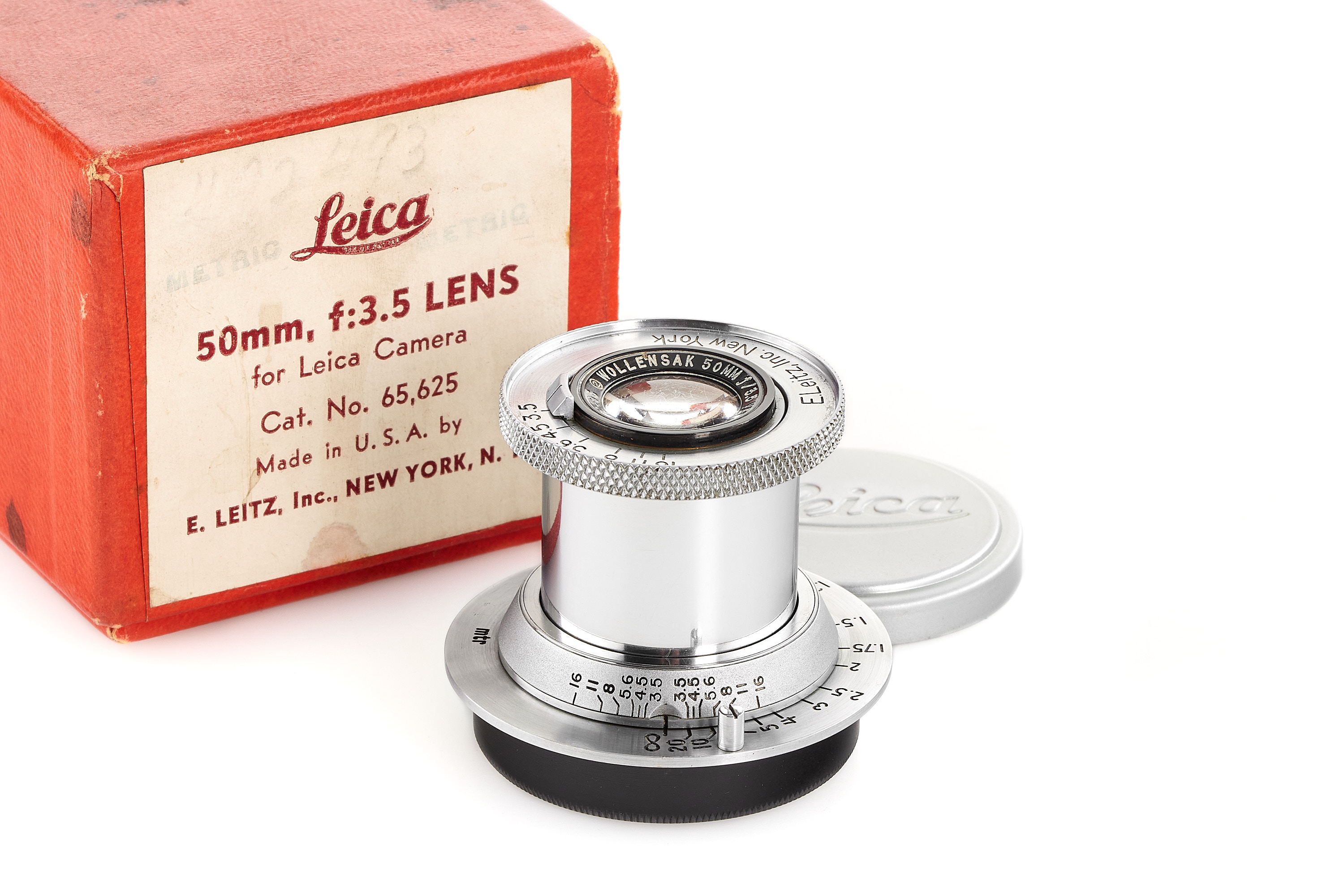 Leica Screw Mount Lenses Leica Screw Mount Lenses