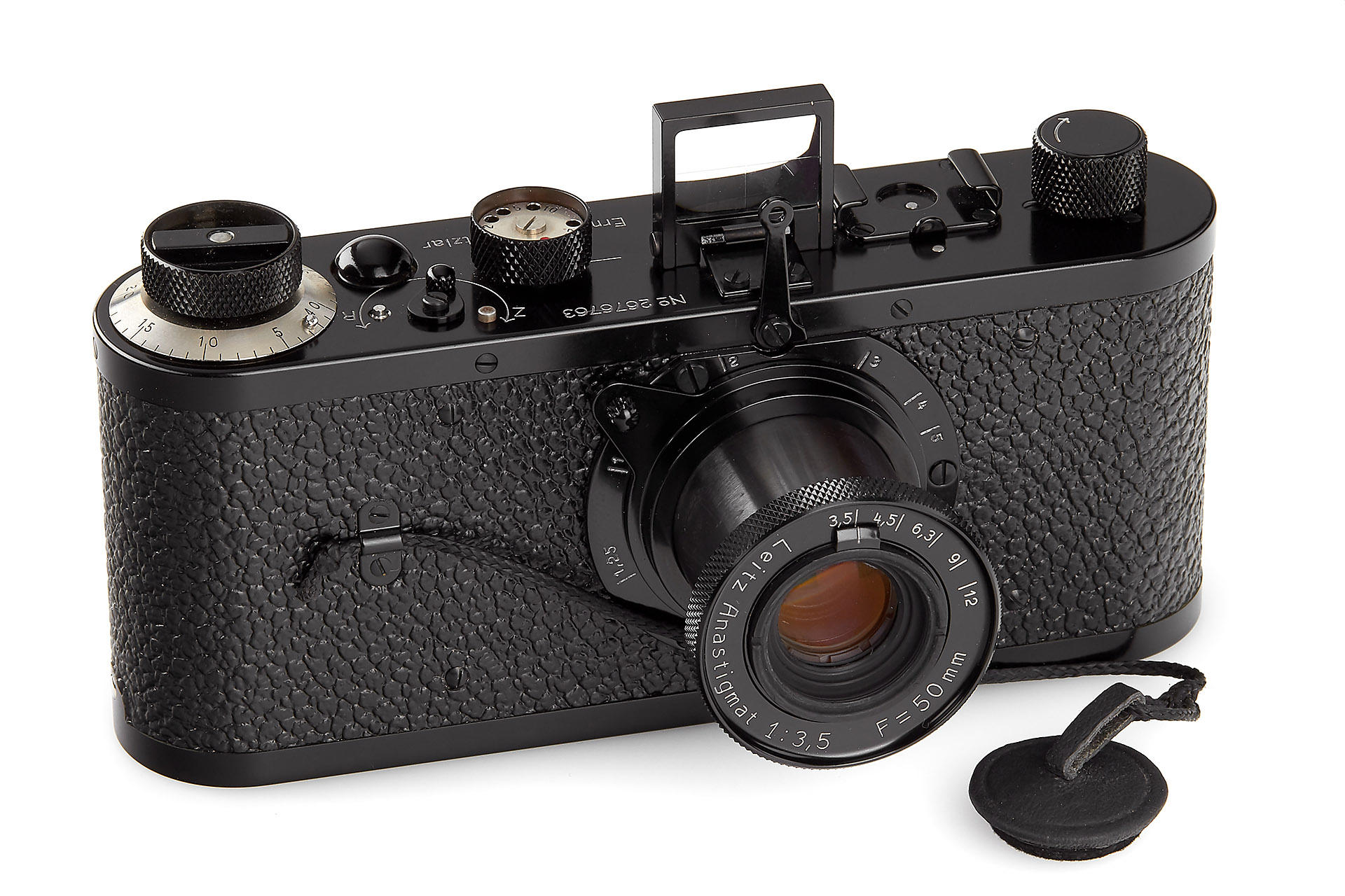Leica 0-Series Replica 10500 *