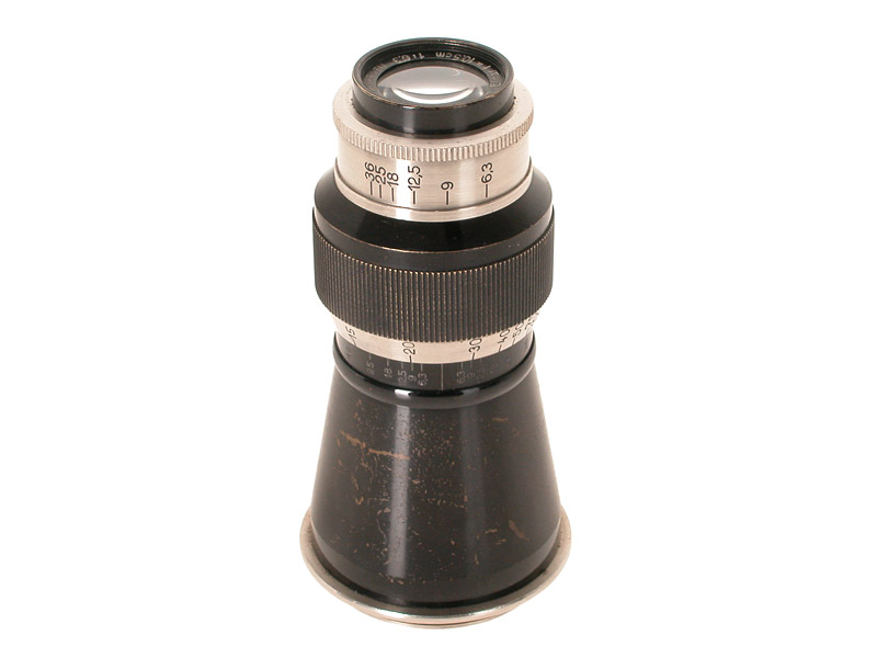 Elmar  6.3/10.5cm Dummy