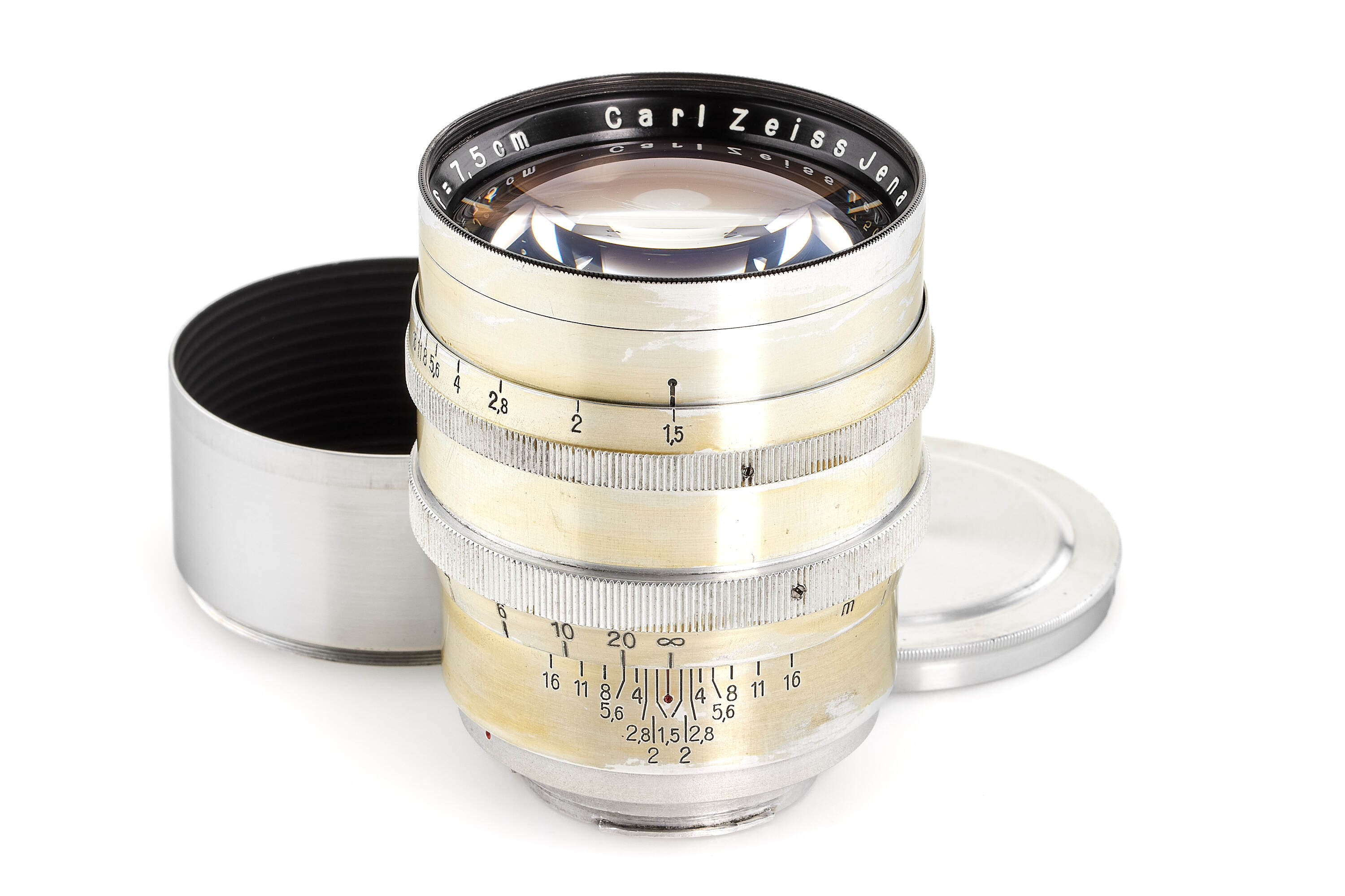 Carl Zeiss f. Exakta Biotar 1.5/7.5cm