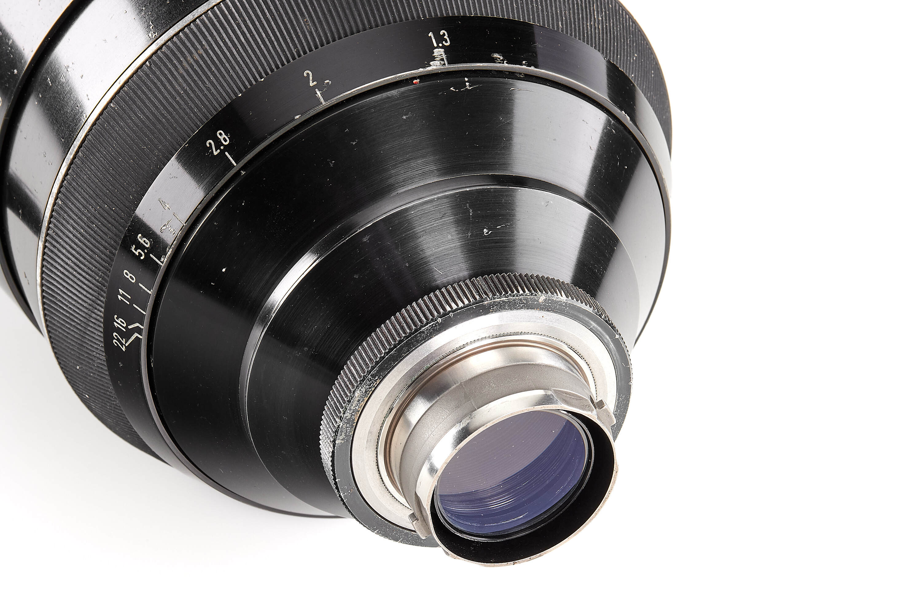 Zoomar Zoomatar 1.3/180mm *