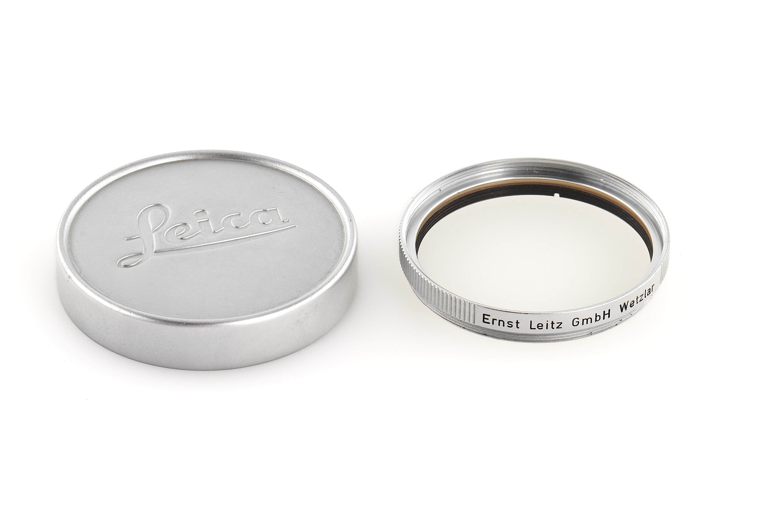 Leica IIIc/IIIf sync. 'Leitz-Eigentum' *