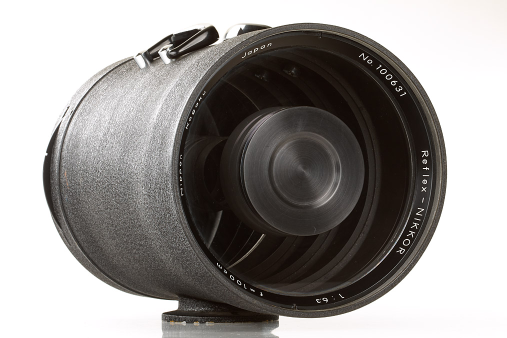 Nikon Reflex-Nikkor 6,3/100cm