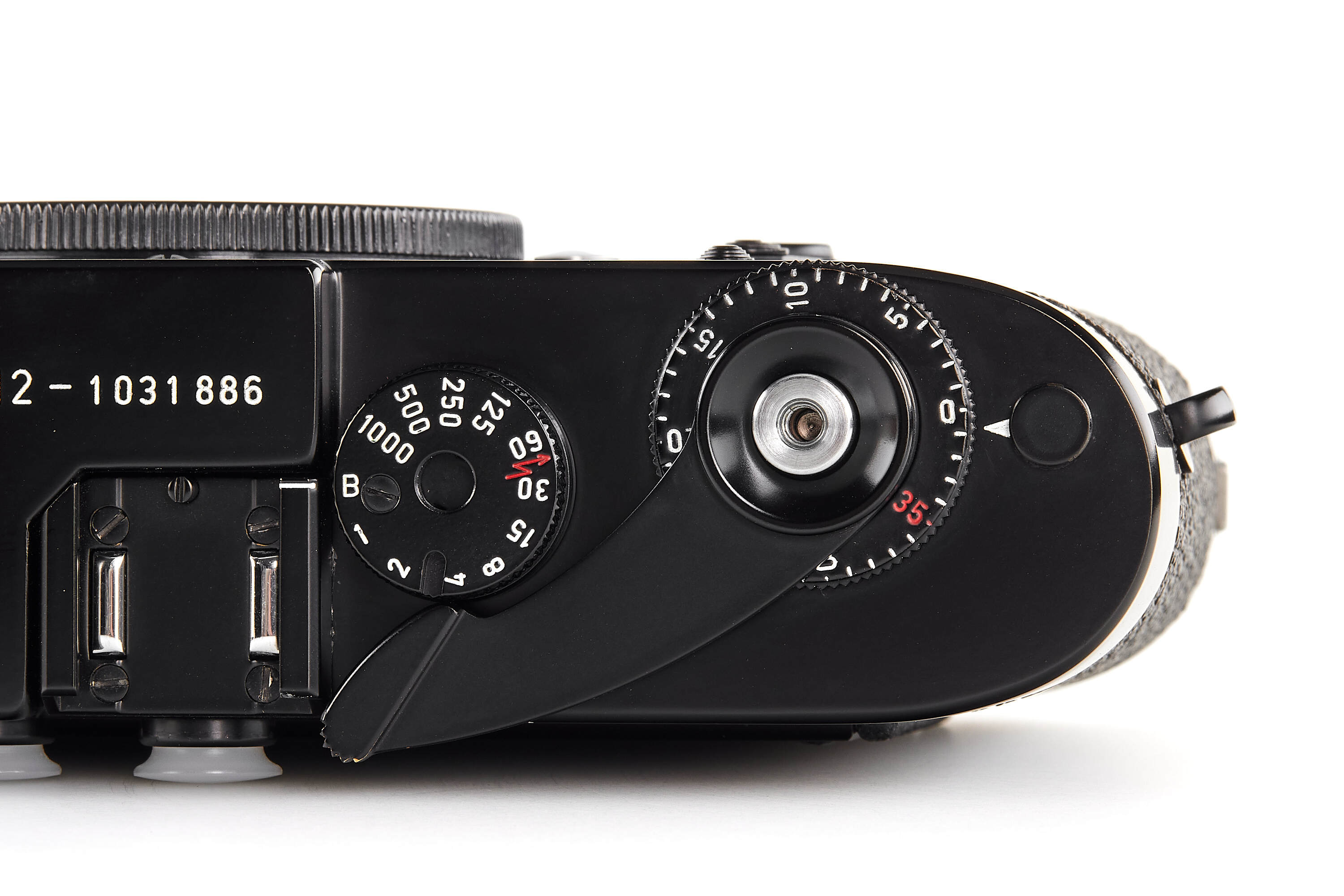 Leica M2 black paint NOS