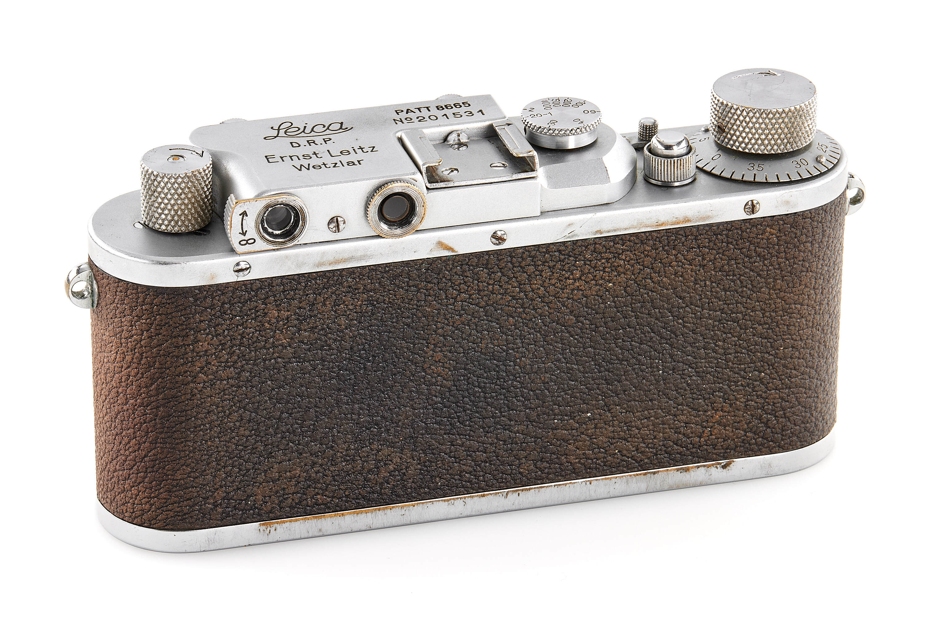 Leica IIIa 'British Royal Navy'