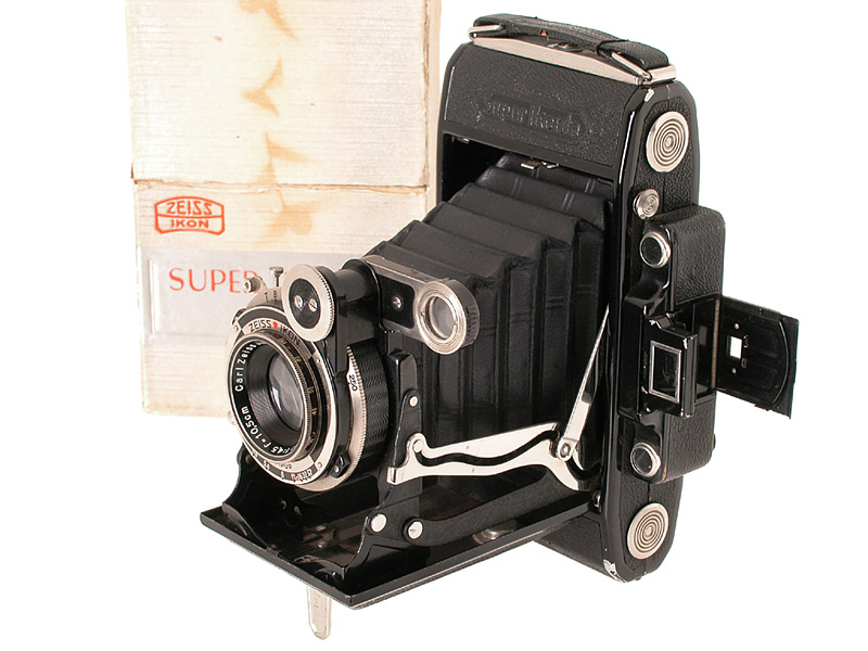 Zeiss Ikon  Super Ikonta 530/2 Zeiss Ikon  Super Ikonta 530/2