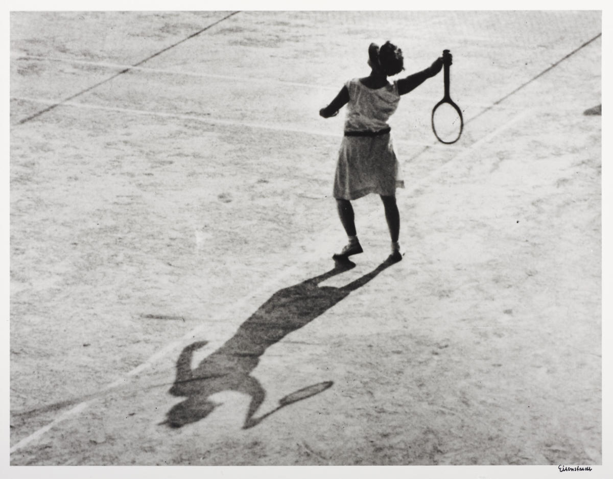 ALFRED EISENSTAEDT (1898–1995) ‘Fall, Shadows Grow Longer’, Czechoslovakia 1927 ALFRED EISENSTAEDT (1898–1995) ‘Fall, Shadows Grow Longer’, Czechoslovakia 1927