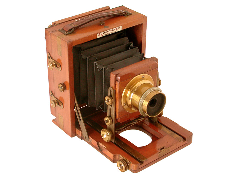 LANCASTER 1899 INSTANTOGRAPH