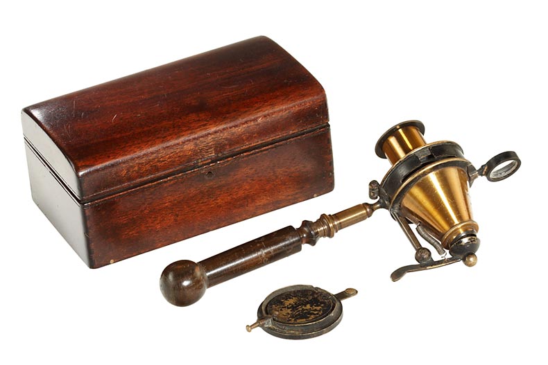 Brins London  Patent Camera