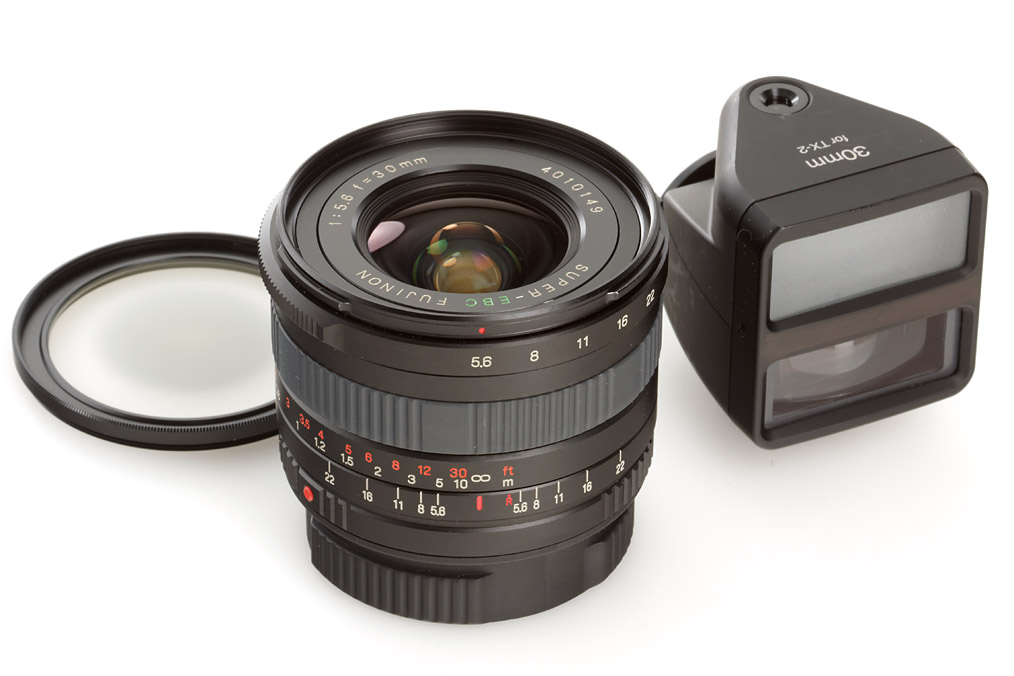 Fujjifilm Super-EBC Fujinon 5,6/30mm