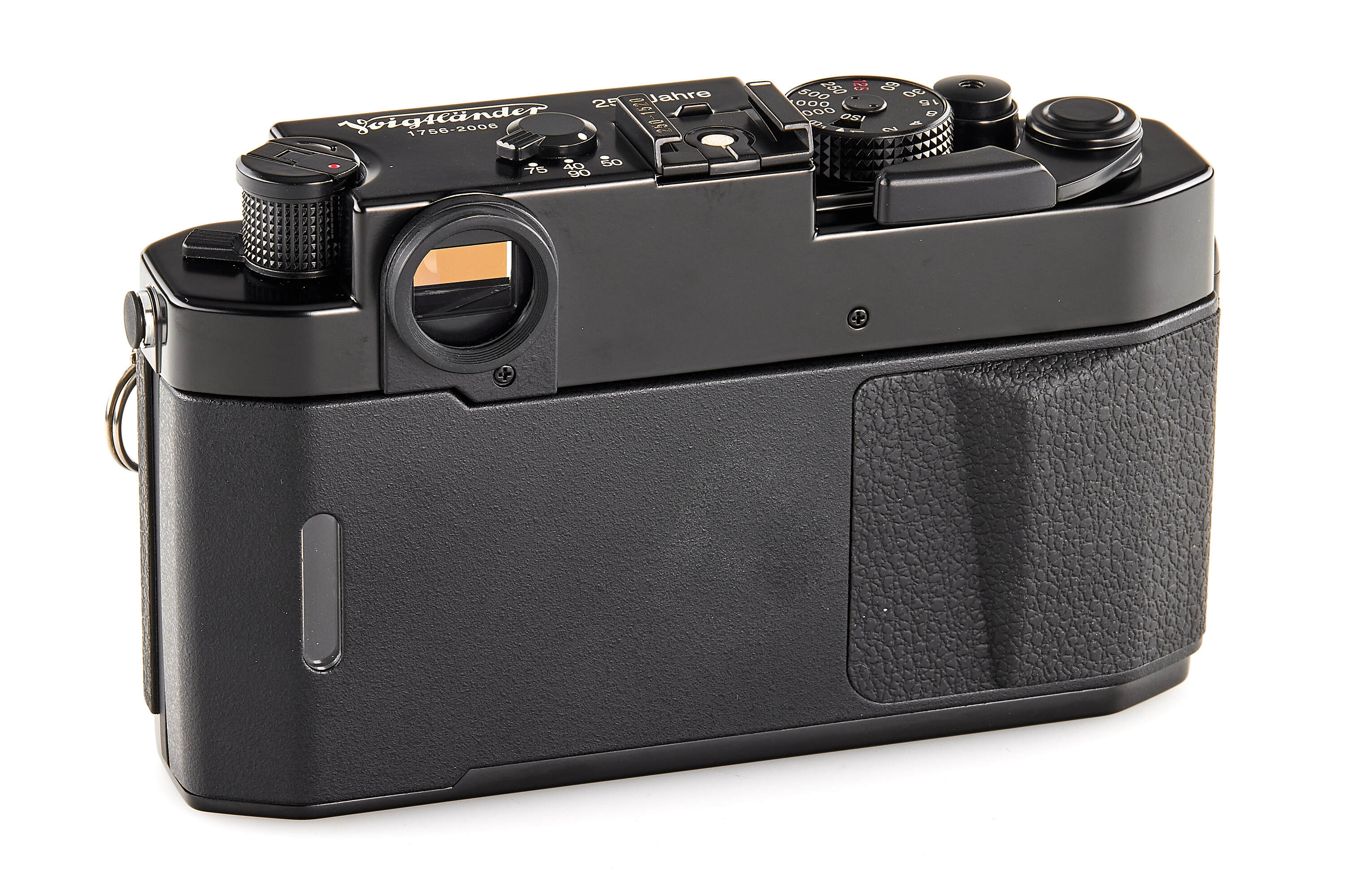 Voigtländer Bessa R3M black '250 Jahre' *