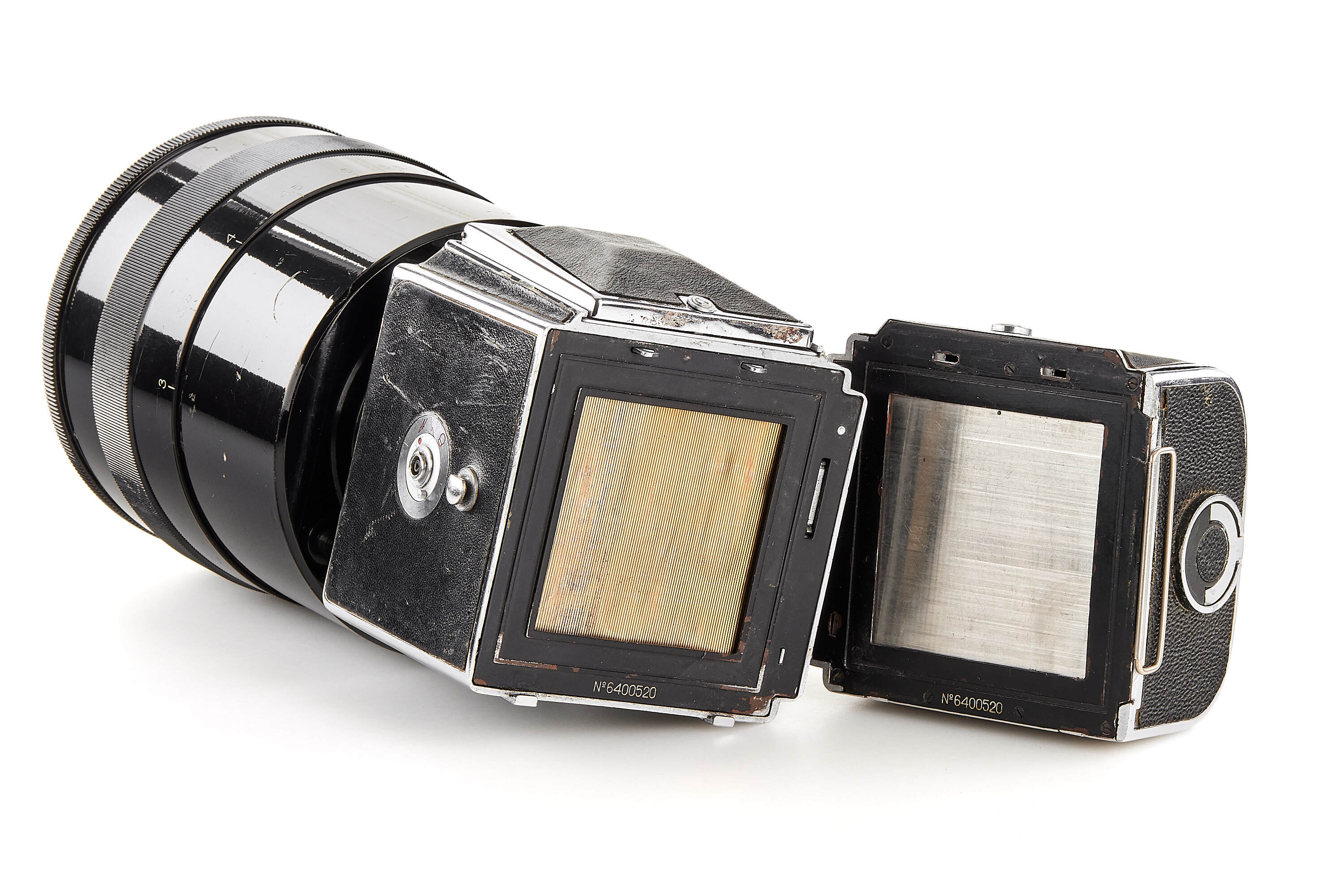 GOI Jupiter-36 3.5/250mm OB-424 prototype *