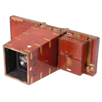 Thornton-Pickard   Type C Aerial Camera