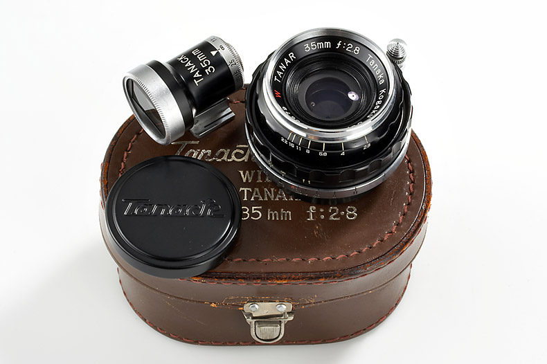 Tanack  W-Tanar 2.8/35mm