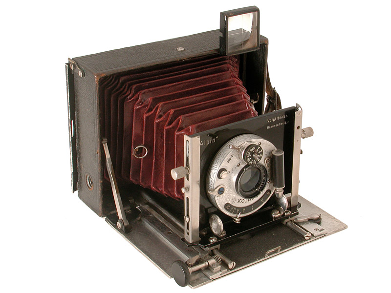 VOIGTLÄNDER ALPIN 9x12 cm