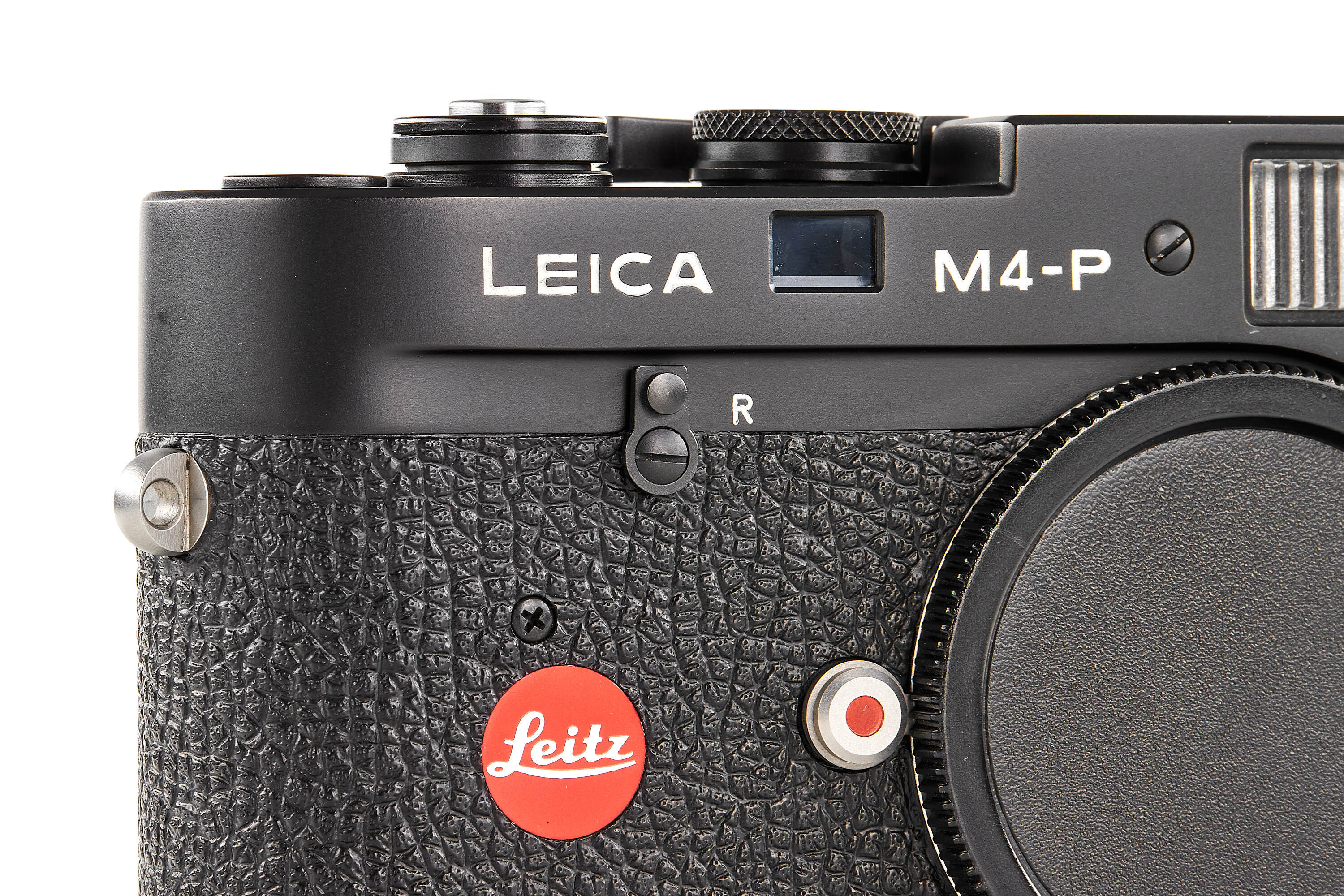 Leica M4-P black 'Everest 82' *