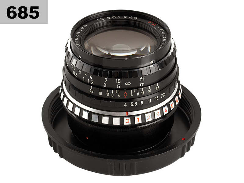 Schneider  PA-Curtagon 4/35mm