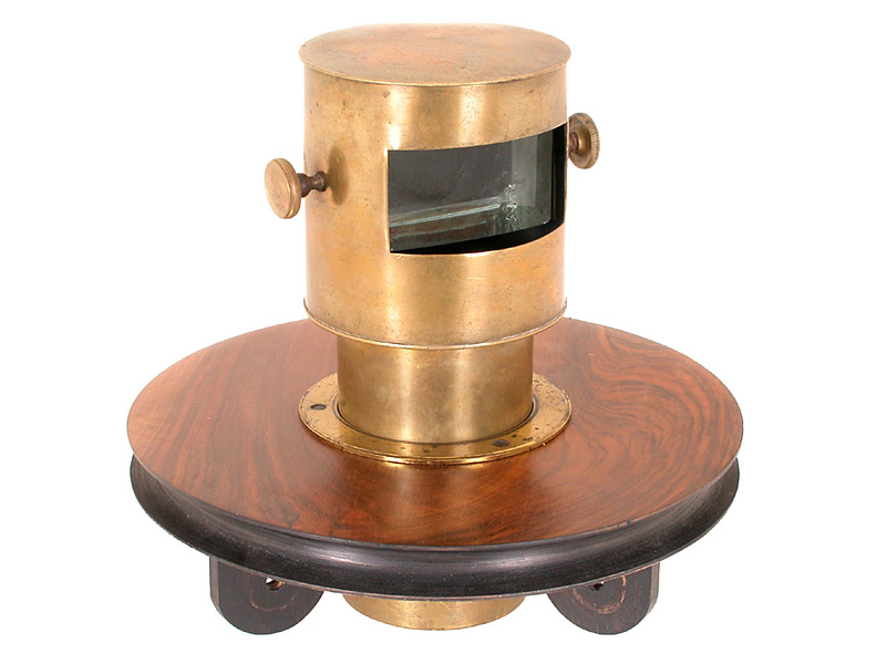 Camera Obscura  Prism