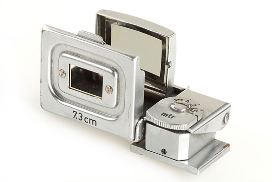 SAIOO  7.3cm Folding Finder