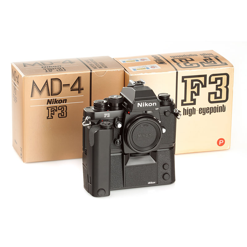 Nikon  F3 Press Nikon  F3 Press