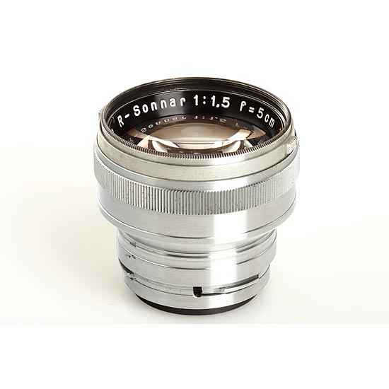 Carl Zeiss Jena R-Sonnar 1.5/5cm T