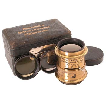 Rodenstock   Ortho Bistigmat Satz 13x18