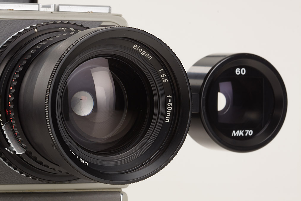 Hasselblad 専用　ガバン　　　　Q417 BAVEYES Hasselblad V-Fuji G 0.8x - KIPON