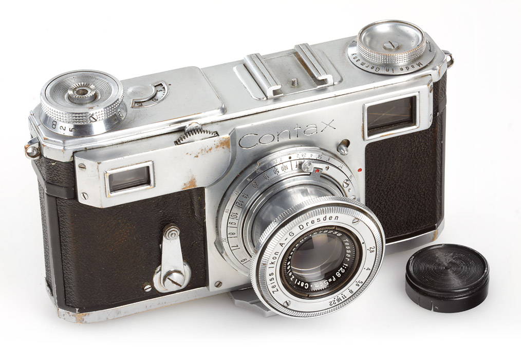 Contax II 'For China'