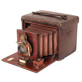Kodak  No.5 Folding Camera
