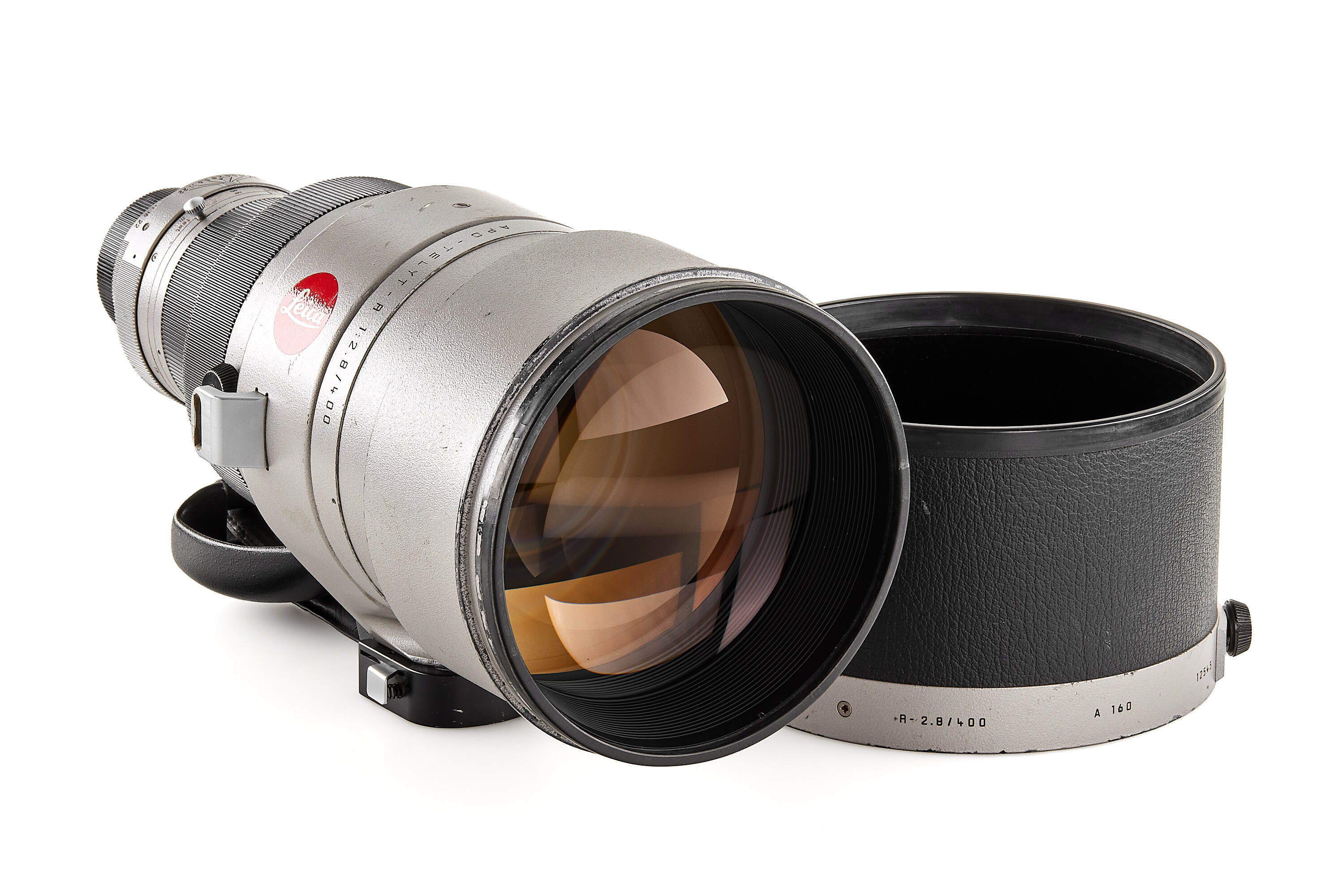 Leica Apo-Telyt-R 2.8/400mm prototype