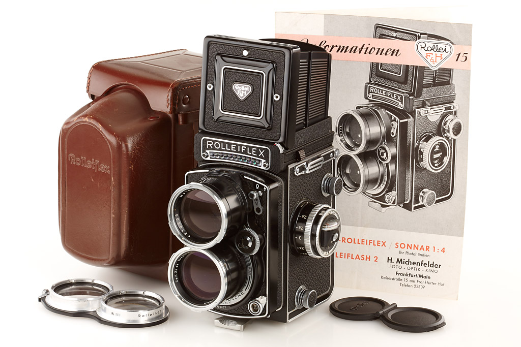Rolleiflex Tele