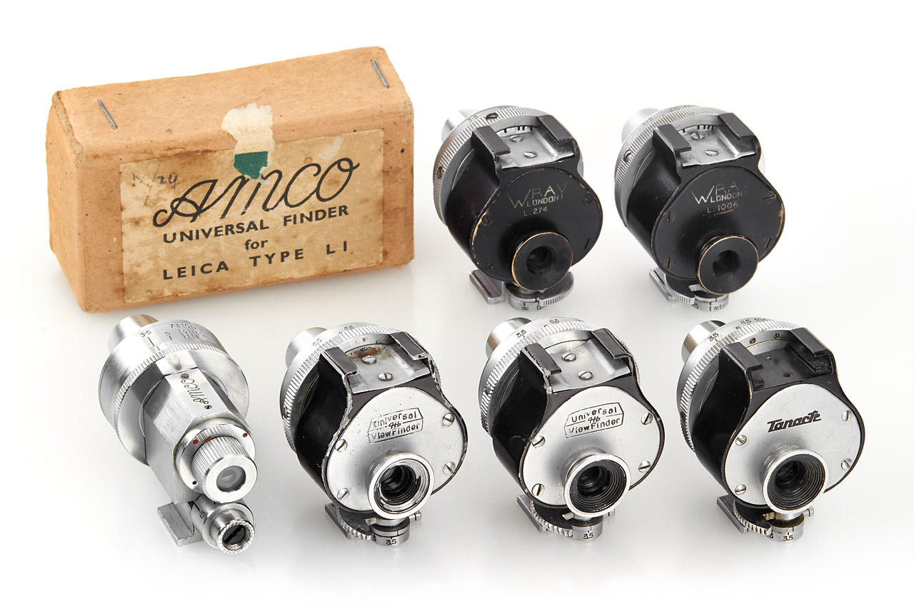 Viewfinders (various)