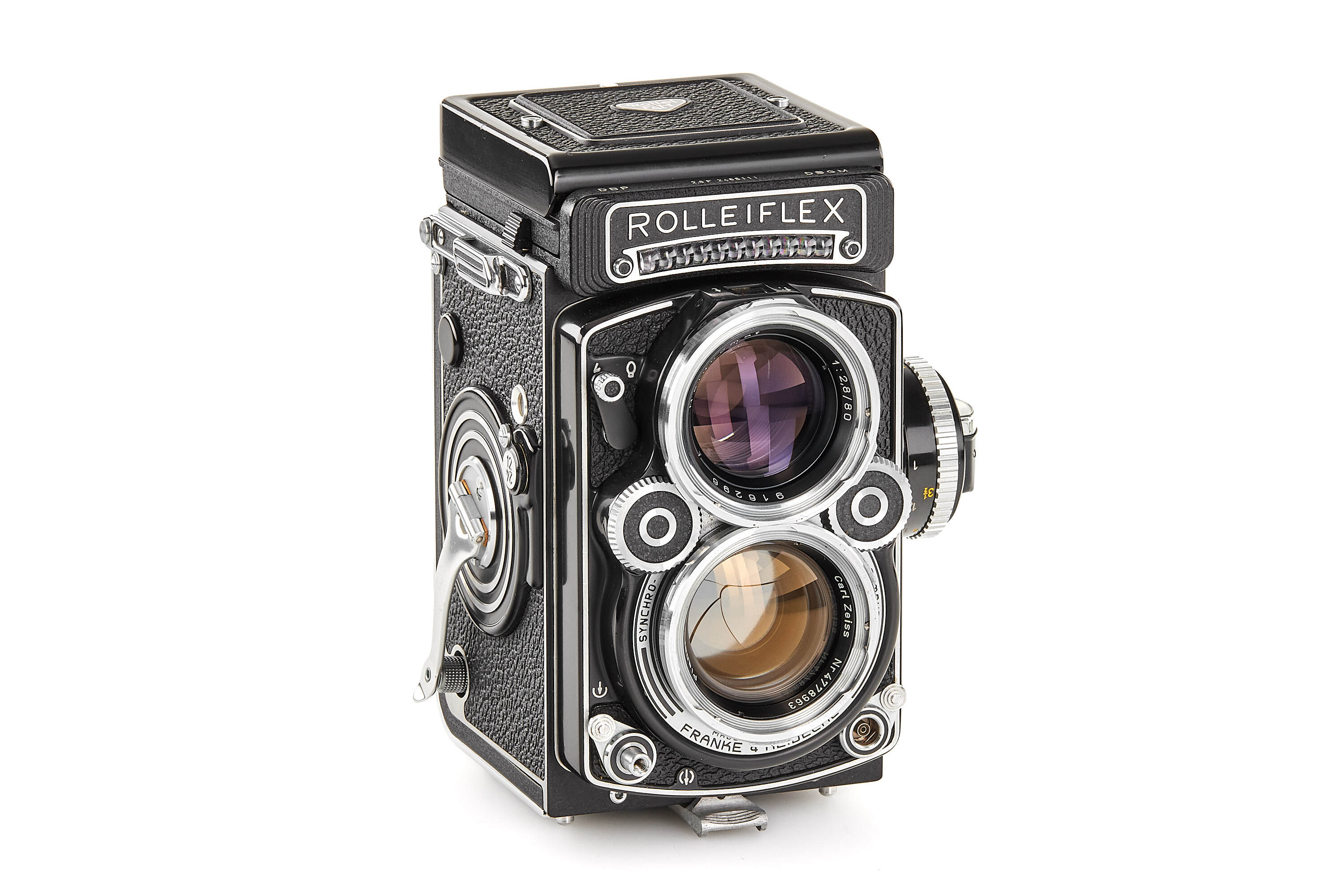 Rolleiflex 2.8F Planar