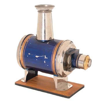 Jean Schoenner, Germany   Cylinder lantern