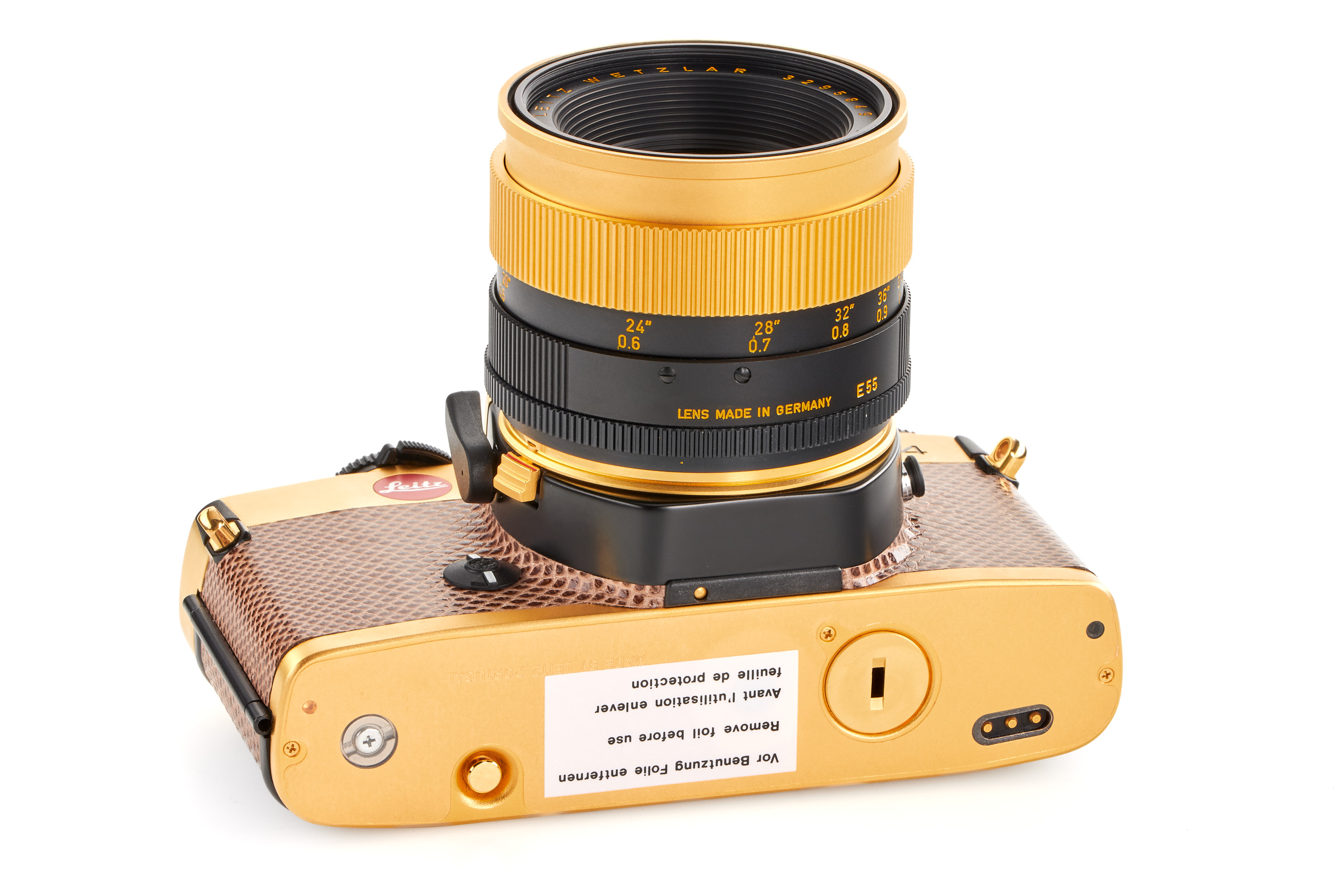 Leica R4 Gold *