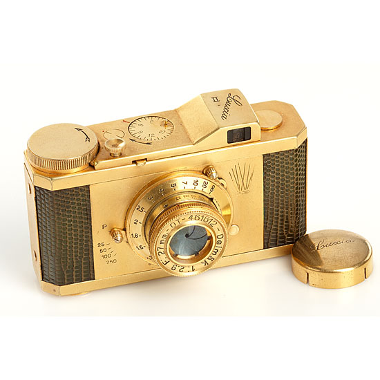 C.O.M.Italy  Luxia II Gold