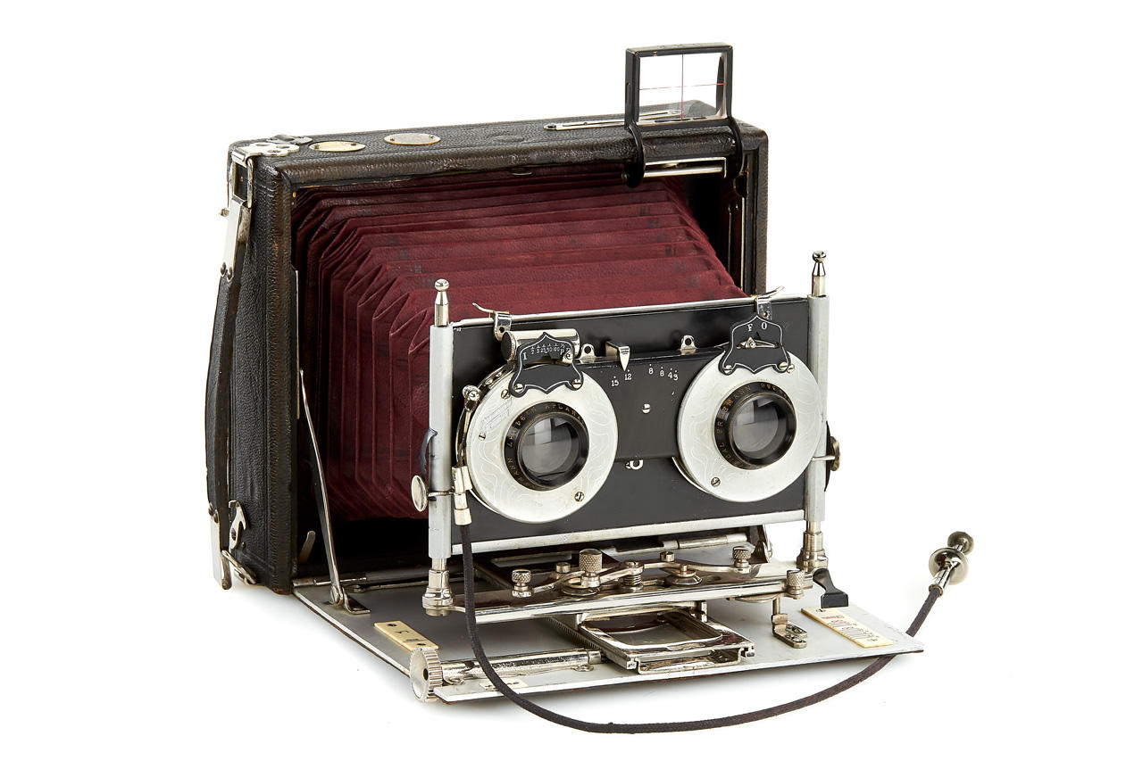 Ernemann Heag XII (Girard Stereo Reve)