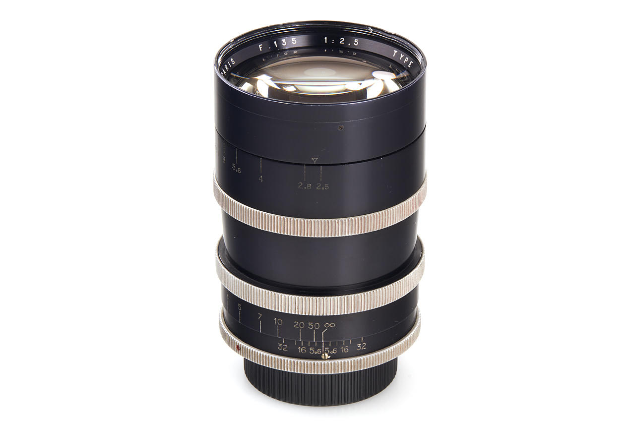 Angenieux  2.5/135mm Type P2