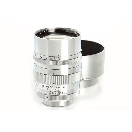 Canon Serenar 1,5/85mm