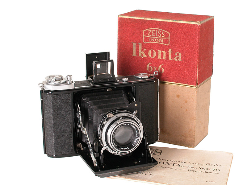 Zeiss Ikon  Ikonta 521/16 Zeiss Ikon  Ikonta 521/16