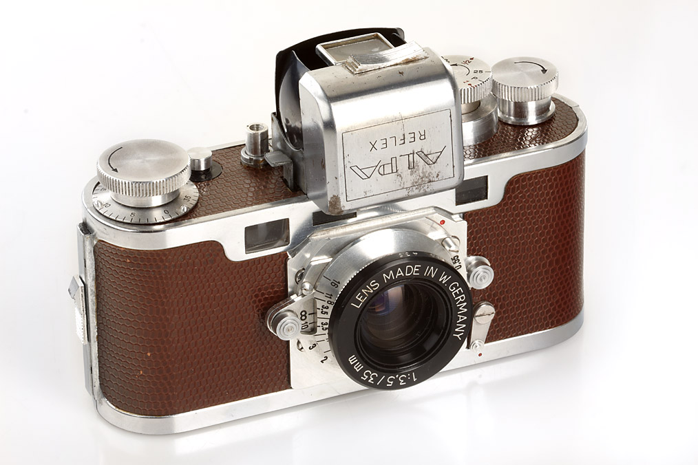 Alpa Reflex Mod.2 "De Luxe"