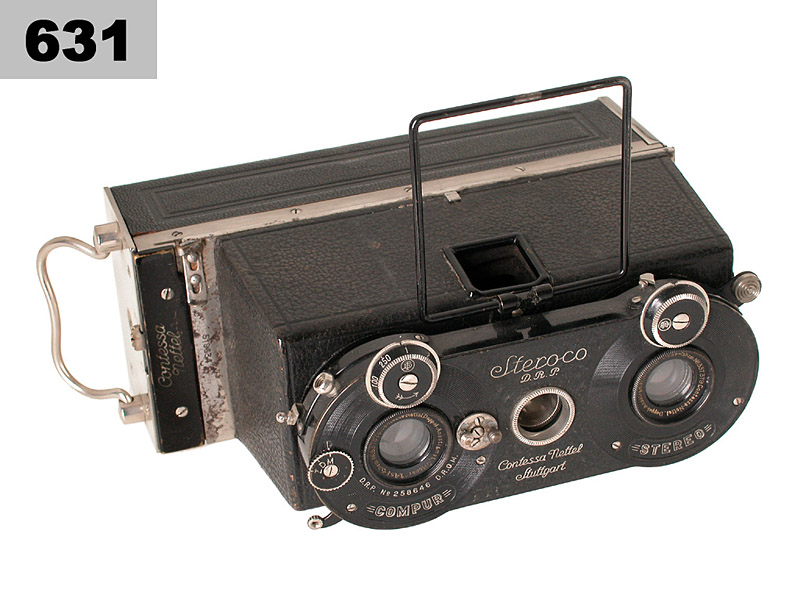 Contessa-Nettel  Steroco