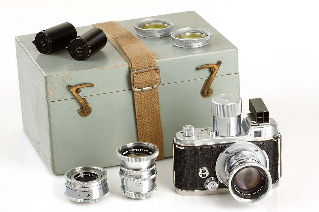 Robot IIa Ausrüstung 'British Airforce'