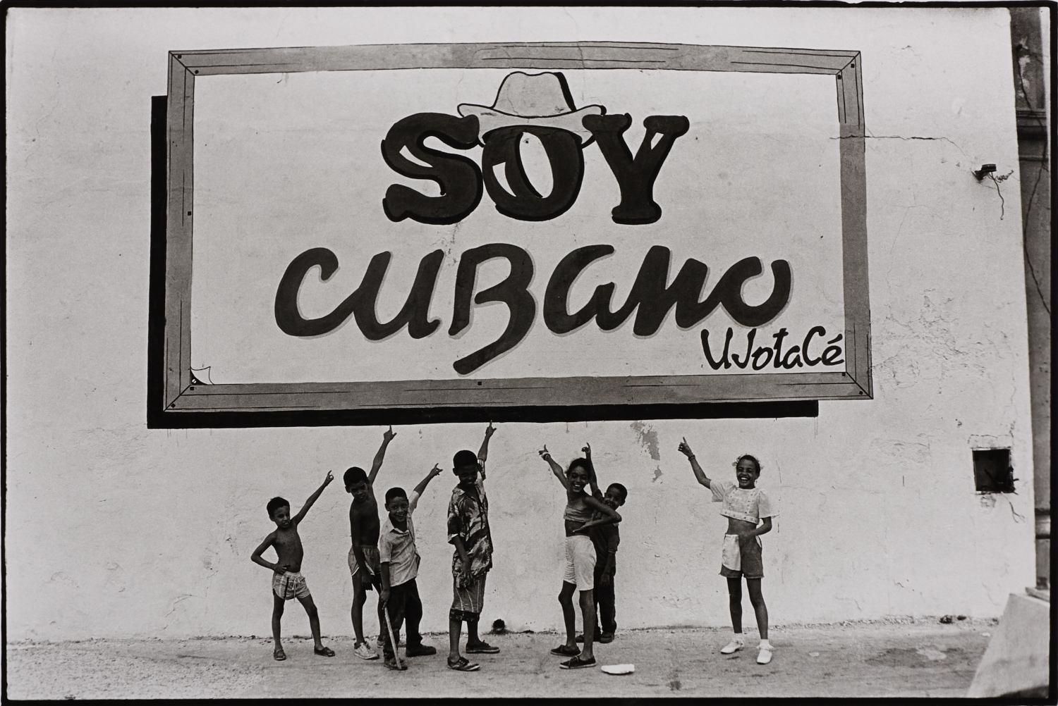 BELA DOKA (* 1969) ‘Soy Cubano’, Havana 1994